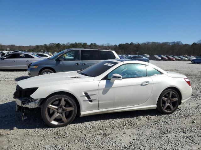Obraz 1 z 2013 MERCEDES-BENZ SL 550 2013 z VIN WDDJK7DA1DF012466