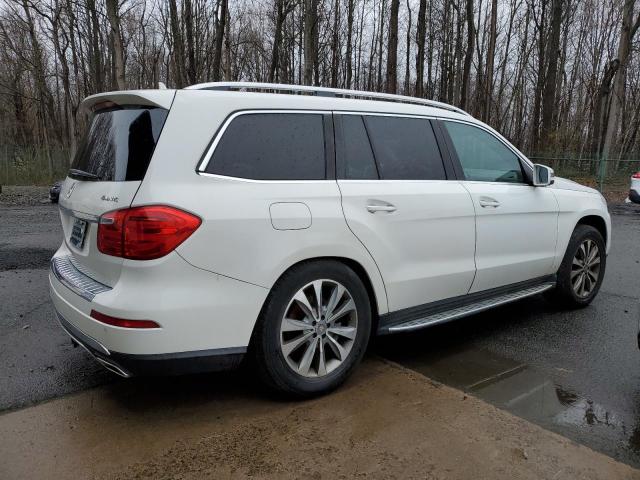 Image 3 of 2014 MERCEDES-BENZ GL 450 4MATIC 2014 with VIN 4JGDF7CE9EA303050