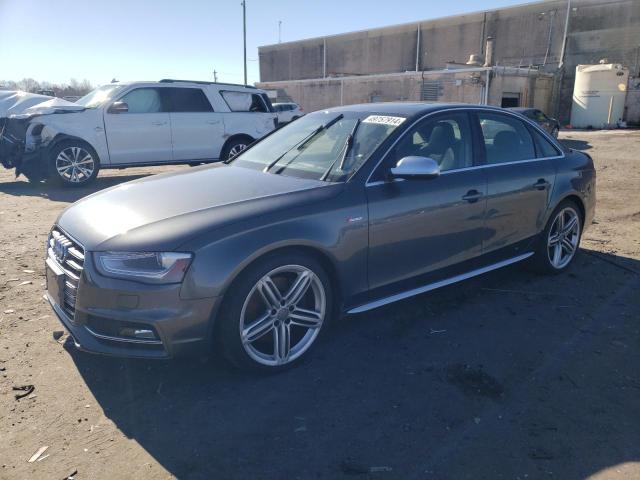 Obraz 1 z 2015 AUDI S4 PREMIUM PLUS 2015 z VIN WAUBGAFL8FA024073