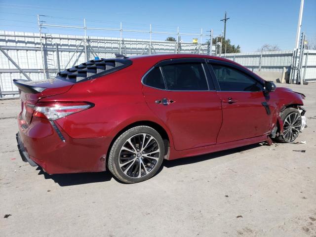 Image 3 of 2018 TOYOTA CAMRY L 2018 with VIN 4T1B11HK7JU607178