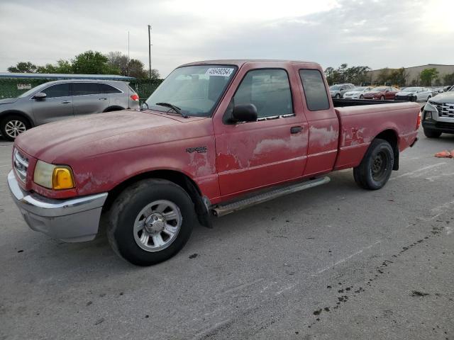 Изображение 2002 FORD RANGER SUPER CAB 2002