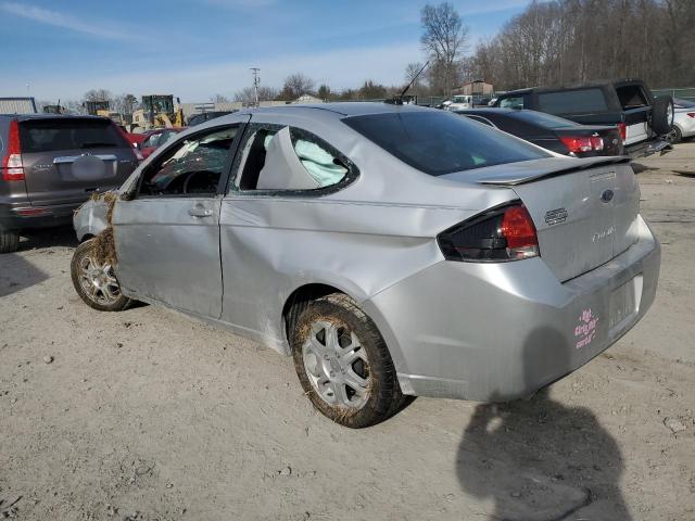 Image 2 of 2010 FORD FOCUS SE 2010 with VIN 1FAHP3CN0AW166465