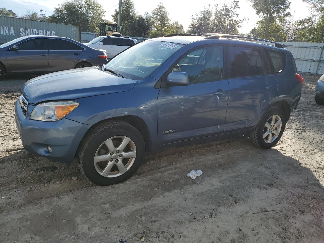 Obraz 1 z 2008 TOYOTA RAV4 LIMITED 2008 z VIN JTMBK31V086044541