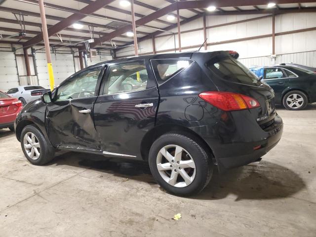 Image 2 of 2009 NISSAN MURANO S 2009 with VIN JN8AZ18W69W131943