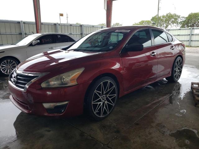 Image 1 of 2015 NISSAN ALTIMA 2.5 2015 with VIN 1N4AL3AP6FC449849