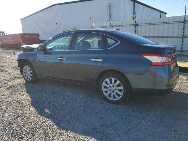 Obraz 2 z 2013 NISSAN SENTRA S 2013 z VIN 3N1AB7AP5DL694022