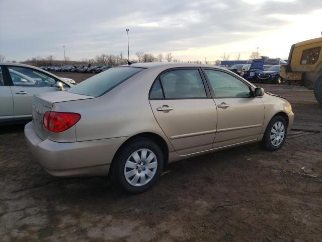 Изображение 3 2008 TOYOTA COROLLA CE 2008 с VIN 1NXBR32E58Z999644