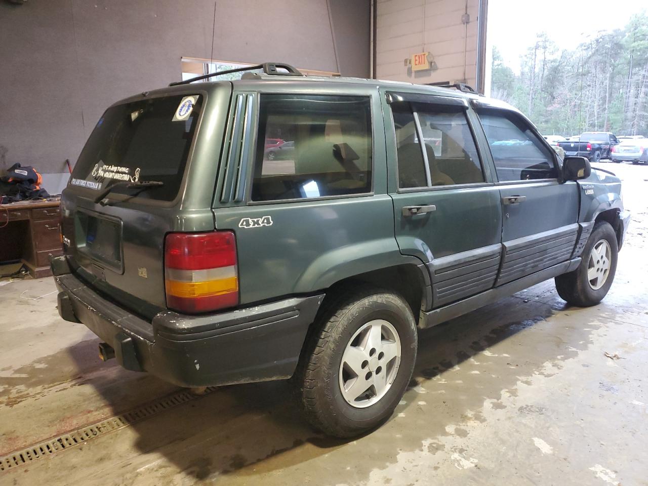Obraz 3 z 1994 JEEP GRAND CHEROKEE LAREDO 1994 z VIN 1J4GZ58Y8RC320250