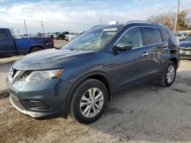 2014 NISSAN ROGUE S 2014 image