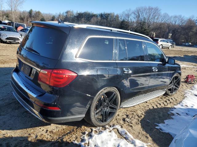 Obraz 3 z 2016 MERCEDES-BENZ GL 450 4MATIC 2016 z VIN 4JGDF6EE6GA658039
