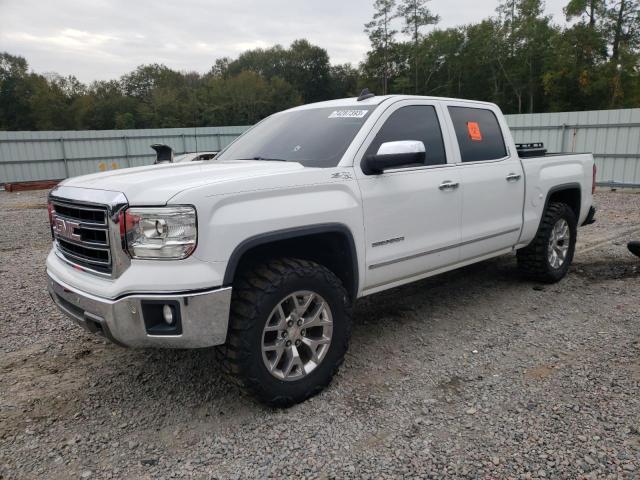 Obraz 1 z 2015 GMC SIERRA K1500 SLT 2015 z VIN 3GTU2VEC6FG498799