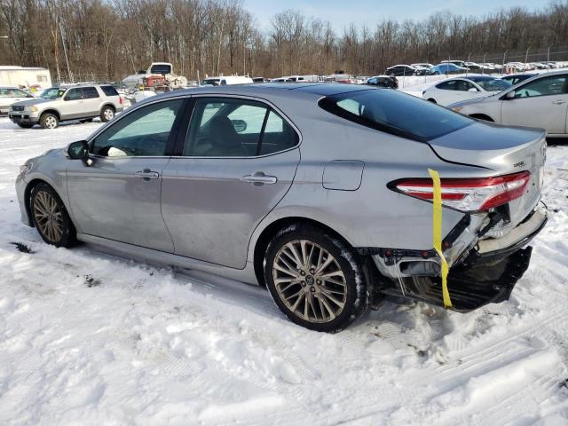 Image 2 of 2018 TOYOTA CAMRY L 2018 with VIN 4T1B11HK3JU095628
