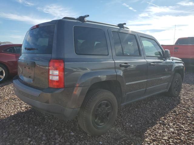 Image 3 of 2017 JEEP PATRIOT SPORT 2017 with VIN 1C4NJPBAXHD209896