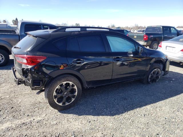 Image 3 of 2023 SUBARU CROSSTREK PREMIUM 2023 with VIN JF2GTAPC9P8256355
