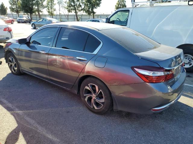 Image 2 of 2016 HONDA ACCORD LX 2016 with VIN 1HGCR2F32GA109243