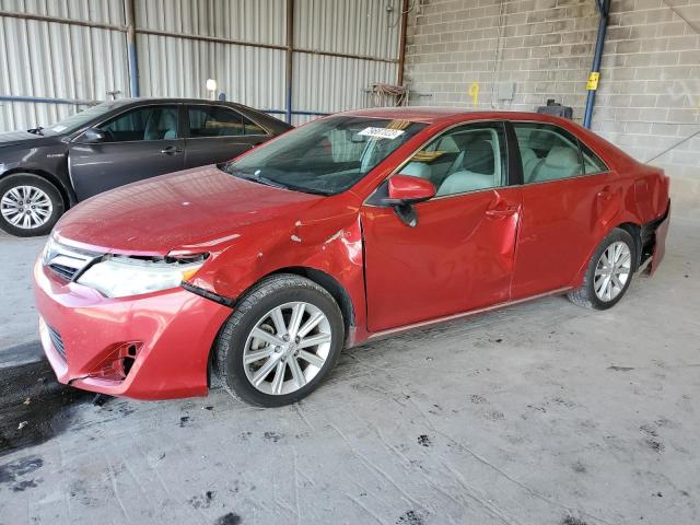 Image 1 of 2014 TOYOTA CAMRY HYBRID 2014 with VIN 4T1BD1FK3EU112637