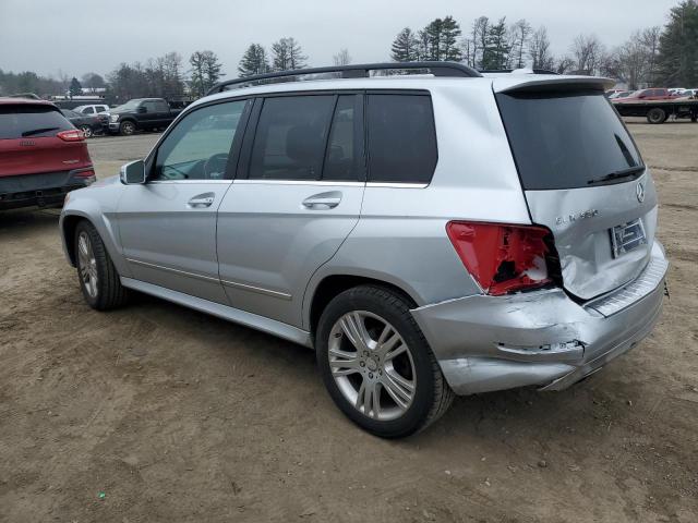 Изображение 2 2013 MERCEDES-BENZ GLK 350 4MATIC 2013 с VIN WDCGG8JB6DG108834