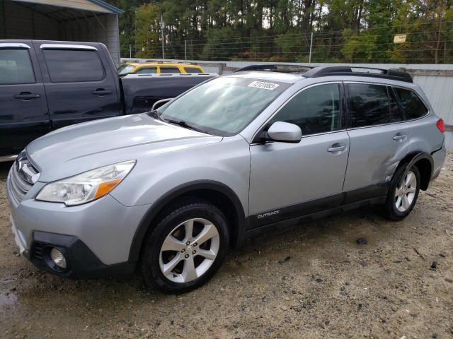 Image 1 of 2013 SUBARU OUTBACK 2.5I LIMITED 2013 with VIN 4S4BRBKC5D3203239