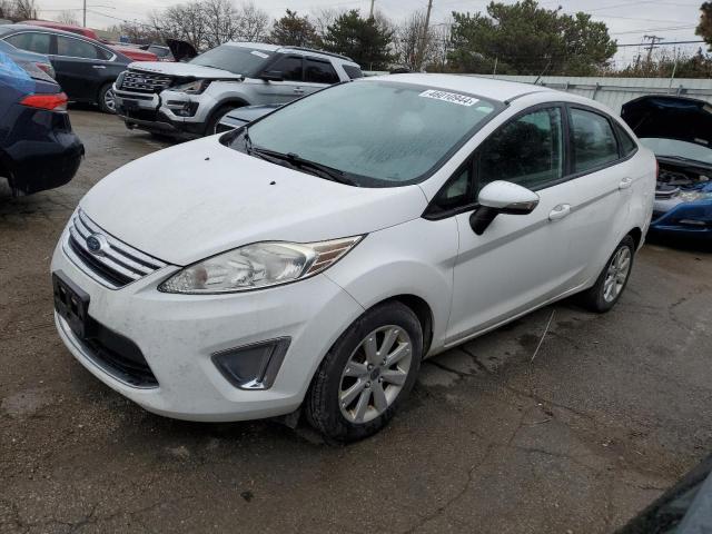Obraz 1 z 2012 FORD FIESTA SEL 2012 z VIN 3FADP4CJ9CM219698