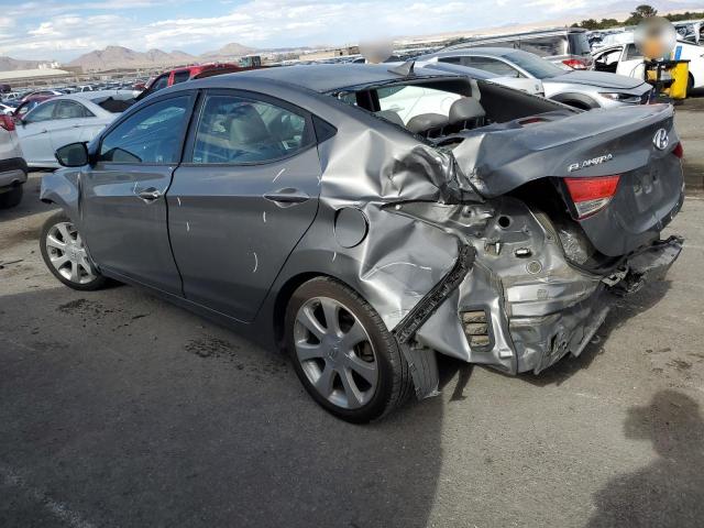 Изображение 2 2013 HYUNDAI ELANTRA GLS 2013 с VIN 5NPDH4AE4DH172004