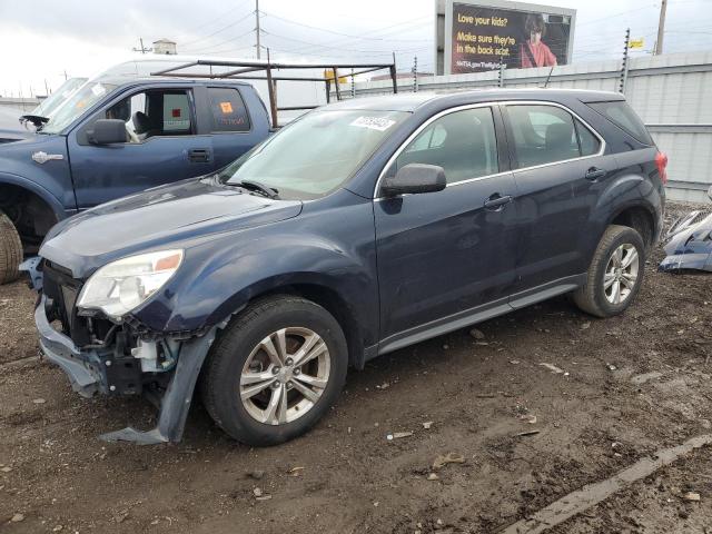 Image 1 of 2015 CHEVROLET EQUINOX LS 2015 with VIN 2GNALAEK1F1159559