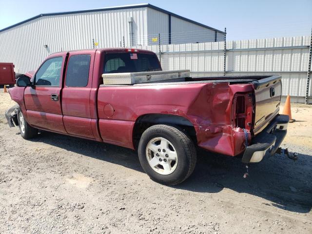 Obraz 2 z 2005 CHEVROLET SILVERADO C1500 2005 z VIN 1GCEC19Z55Z120058
