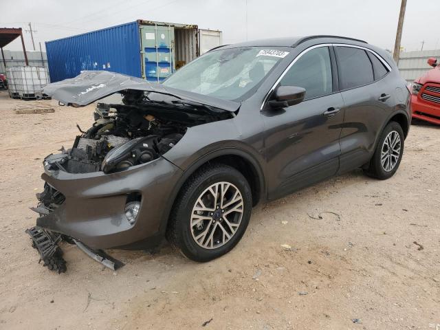 Obraz 1 z 2020 FORD ESCAPE SEL 2020 z VIN 1FMCU9H60LUB18461