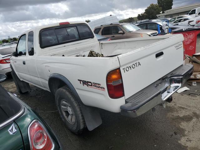 Image 2 of 1999 TOYOTA TACOMA XTRACAB PRERUNNER 1999 with VIN 4TASN92N4XZ535731