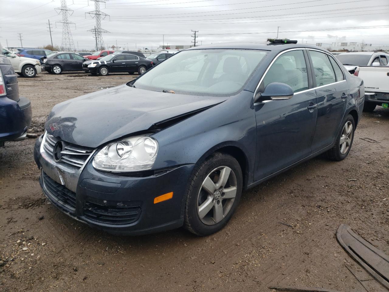 Изображение 2009 VOLKSWAGEN JETTA SE 2009