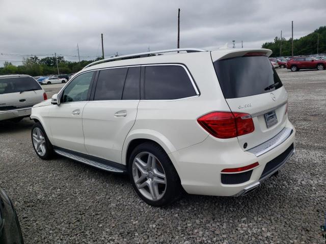 Image 2 of 2015 MERCEDES-BENZ GL 550 4MATIC 2015 with VIN 4JGDF7DEXFA555373
