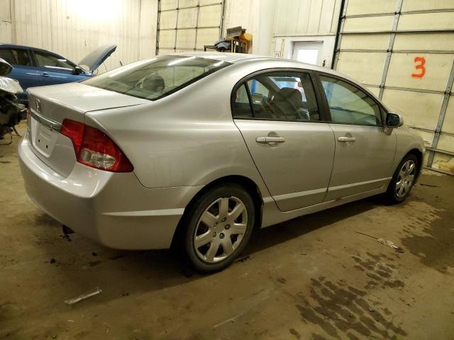 Image 3 of 2010 HONDA CIVIC LX 2010 with VIN 19XFA1F58AE081161