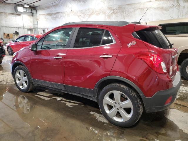 Obraz 2 z 2015 BUICK ENCORE  2015 z VIN KL4CJASB7FB121632