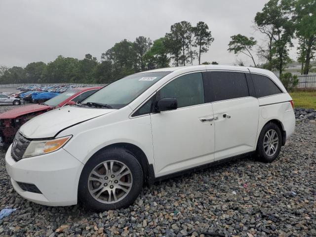 Obraz 1 z 2013 HONDA ODYSSEY EX 2013 z VIN 5FNRL5H45DB082219