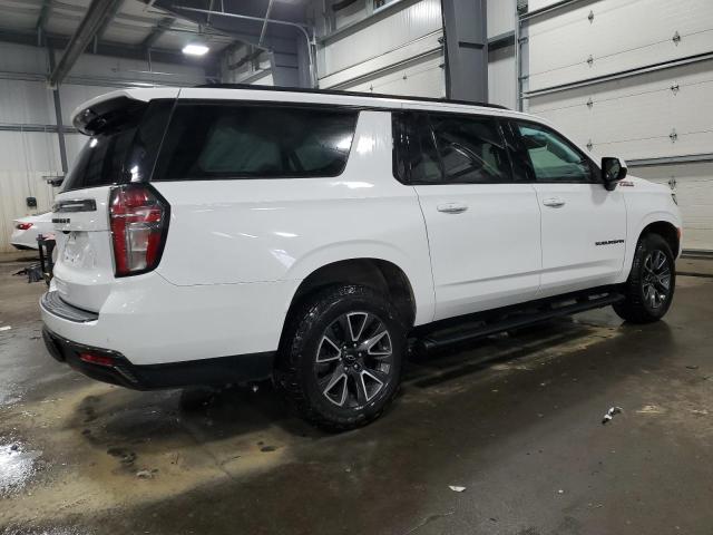 Изображение 3 2021 CHEVROLET SUBURBAN K1500 Z71 2021 с VIN 1GNSKDKD7MR354861