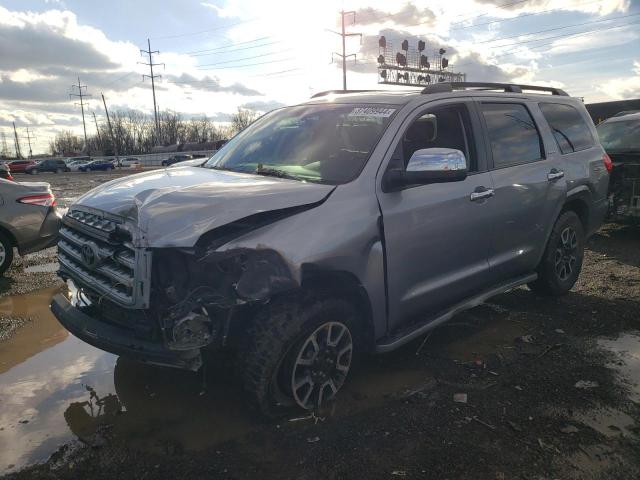 Obraz 2014 TOYOTA SEQUOIA PLATINUM 2014