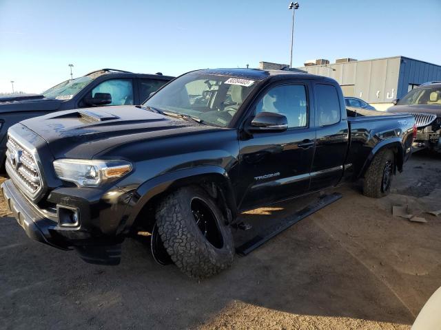 Image 1 of 2016 TOYOTA TACOMA ACCESS CAB 2016 with VIN 5TFSZ5AN0GX021812