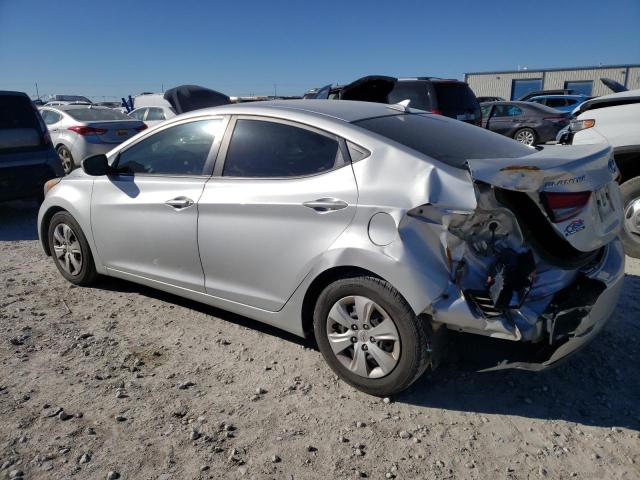 Obraz 2 z 2016 HYUNDAI ELANTRA SE 2016 z VIN 5NPDH4AE7GH700008