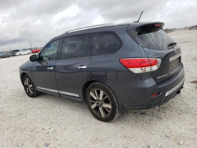 Изображение 2 2014 NISSAN PATHFINDER S 2014 с VIN 5N1AR2MN8EC637652