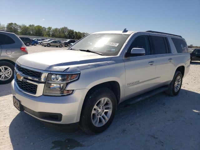 Obraz 1 z 2020 CHEVROLET SUBURBAN K1500 LT 2020 z VIN 1GNSKHKC7LR271010