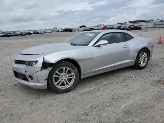Image 1 of 2015 CHEVROLET CAMARO LS 2015 with VIN 2G1FB1E37F9185300