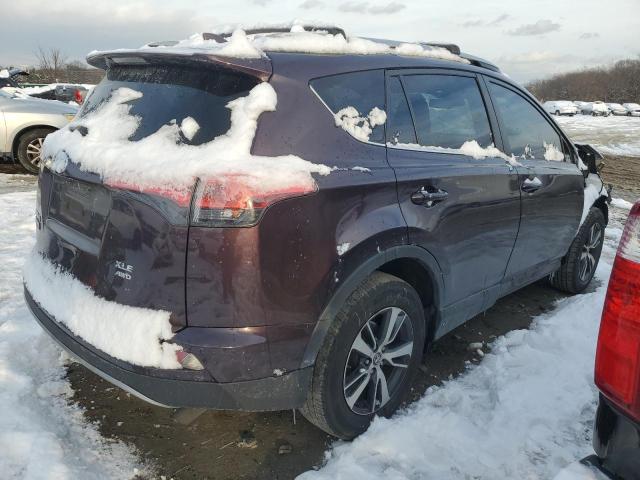 Image 3 of 2017 TOYOTA RAV4 XLE 2017 with VIN 2T3RFREV4HW688672