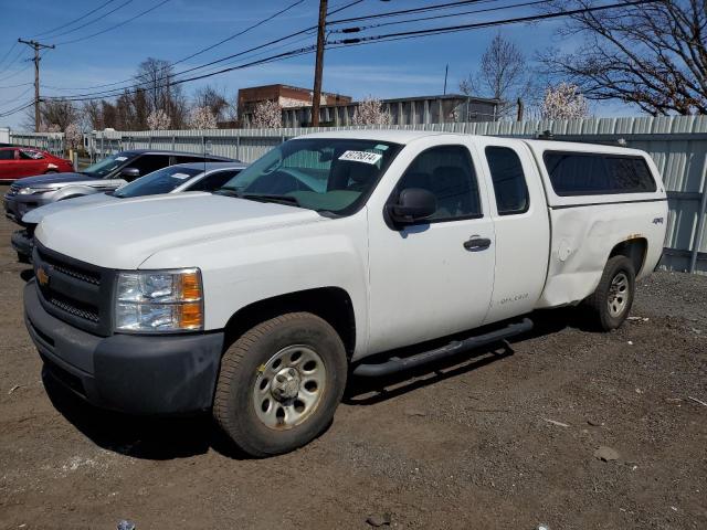 Obraz 1 z 2011 CHEVROLET SILVERADO K1500 2011 z VIN 1GCRKPE0XBZ129686