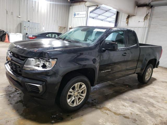 Image 1 of 2021 CHEVROLET COLORADO LT 2021 with VIN 1GCHSCEA8M1279679