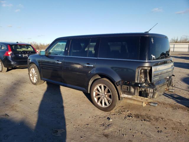 Image 2 of 2018 FORD FLEX LIMITED 2018 with VIN 2FMHK6D8XJBA13561