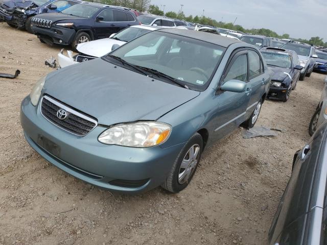 2007 TOYOTA COROLLA CE 2007 image