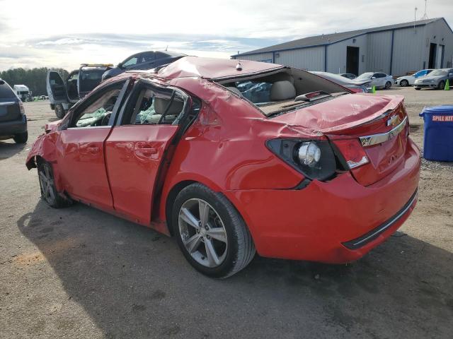 Изображение 2 2014 CHEVROLET CRUZE LT 2014 с VIN 1G1PE5SB7E7158970