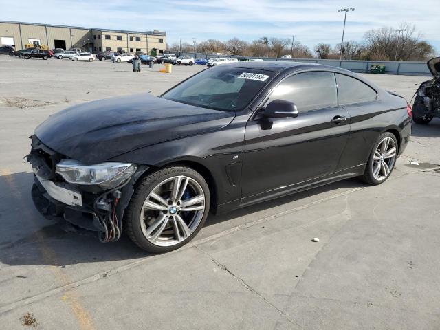 Image 1 of 2014 BMW 435 XI 2014 with VIN WBA3R5C51EF730038