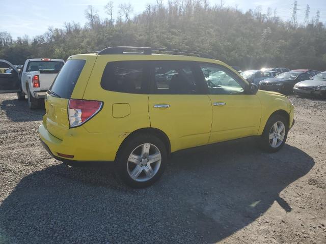 Obraz 3 z 2009 SUBARU FORESTER 2.5X LIMITED 2009 z VIN JF2SH646X9H710347