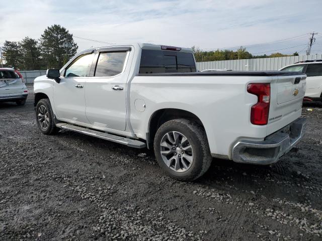 Изображение 2 2022 CHEVROLET SILVERADO K1500 LTZ 2022 с VIN 2GCUDGED0N1513822