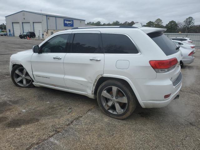 Obraz 2 z 2016 JEEP GRAND CHEROKEE OVERLAND 2016 z VIN 1C4RJECG7GC368811